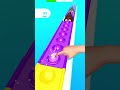 Pop Run 3d 💩🥀 #impossible #games #gameplay #gamplayvideo #funny #shortsgame #ffshorts #gaming