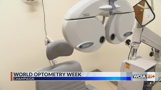 Doctor gives tips to keep eyes healthy during World Optometry week