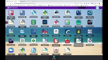 How to Add an App in ClassLink to BackPack