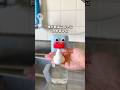 【発見】可愛すぎるソープディスペンサー🫧