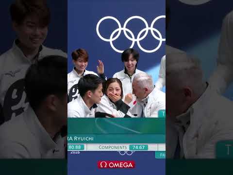 😂​ Quand ta performance te met à terre #olympics #milanocortina2026 #jeuxolympiques