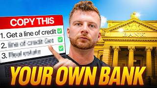 How To Become Your Own Bank in 2026 (And Pay Zero Taxes Legally)
