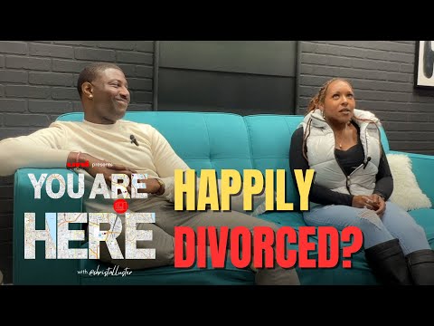 Happily Divorced | You Are Here (Podcast) Ep 7