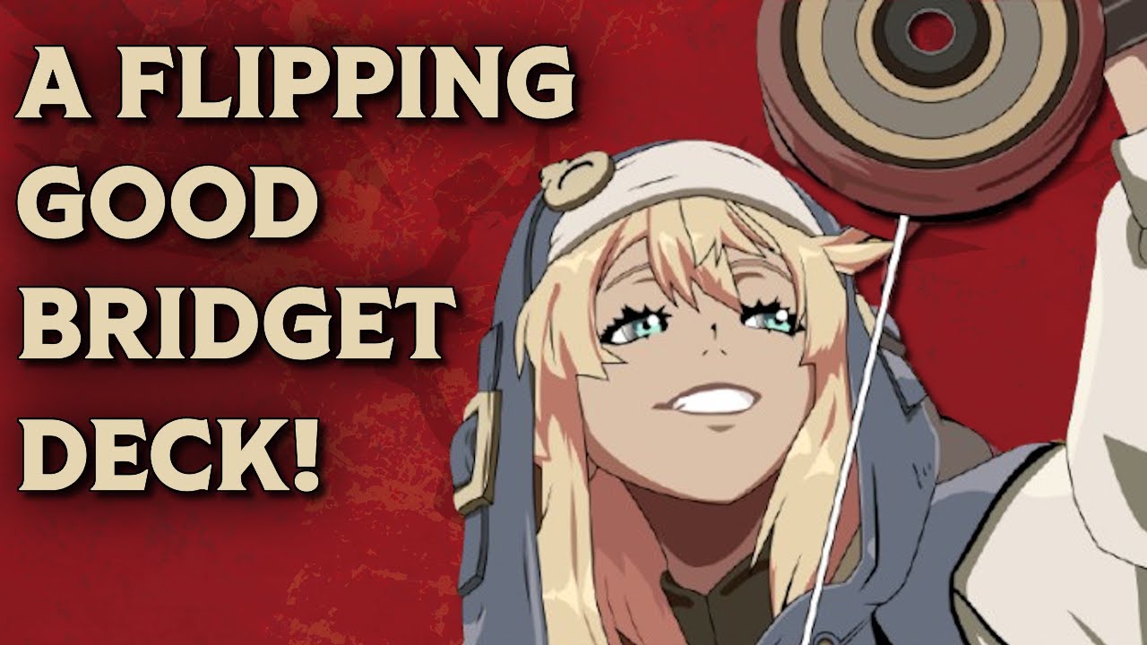 Tricks and Flips Only Bridget Can Pull Off