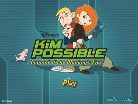 Kim Possible Games Pc