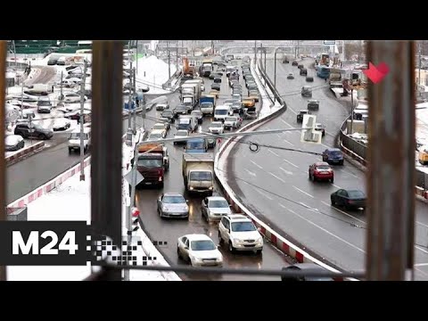 "Это наш город": более 60 км дорог планируют построить в столице до конца 2020 года - Москва 24