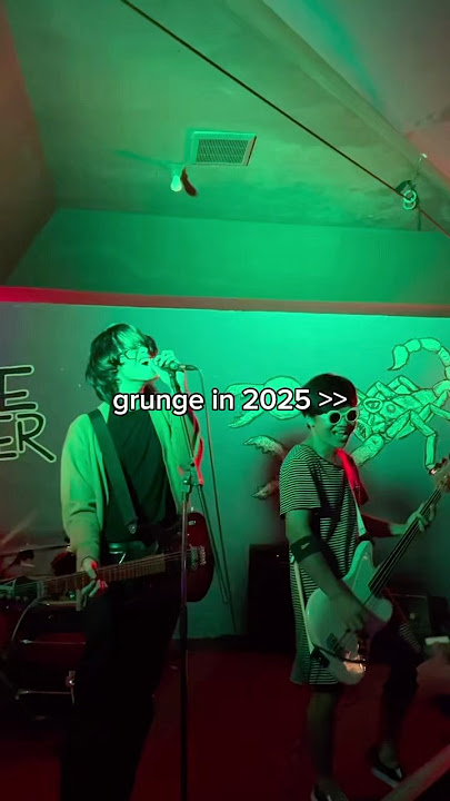 “Become What It Tastes” out now on all platforms 🫶 #grunge #band #musician #shorts