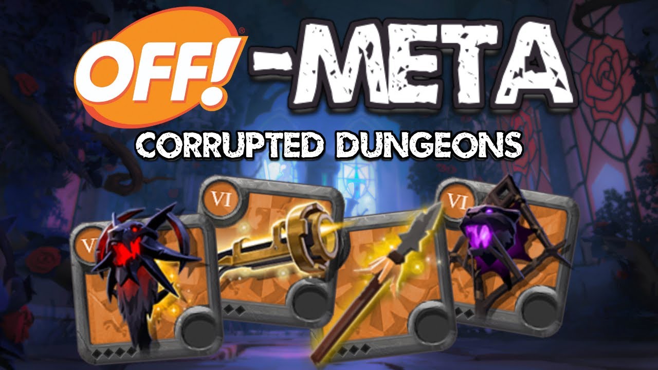 These Builds Went Crazy | Albion Online PvP