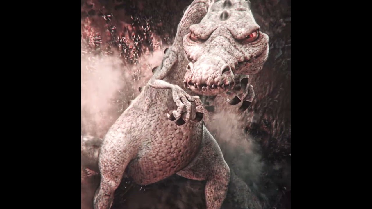 Ice Age, White Beast - RUDY EDIT