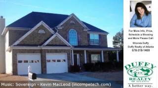 1358 Low Water Way, Lawrenceville, GA Presented by Rhonda Duffy.