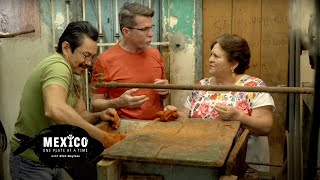 Episode 1102: A Tour of Traditions, Rick Bayless "Mexico One Plate at a Time"