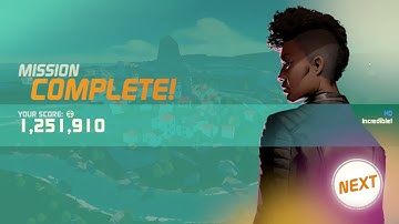 Agent Intercept |PC Game | Gameplay |Chapter 1 Mission IV | #Arcade #Third Person #Gameplay