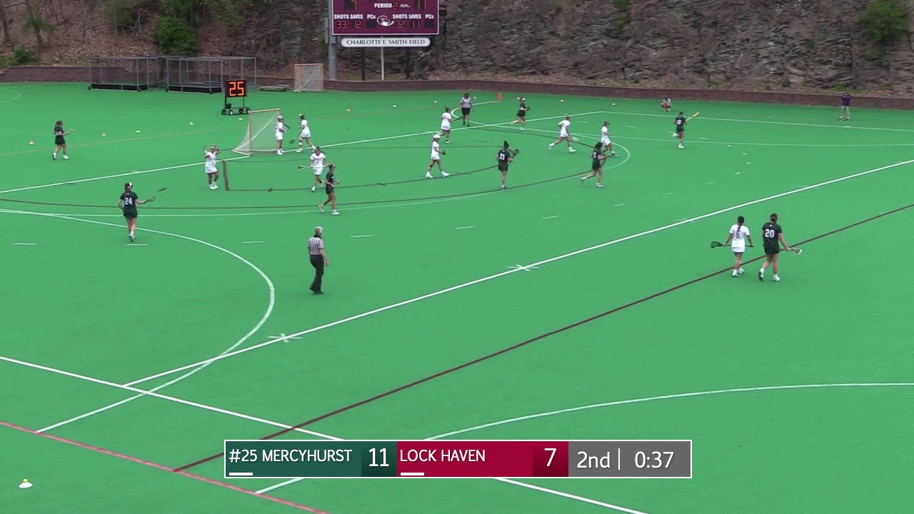 Lock Haven Lacrosse Vs 25 Mercyhurst Senior Day YouTube Lock Haven Lacrosse Vs 25 Mercyhurst Senior Day YouTube