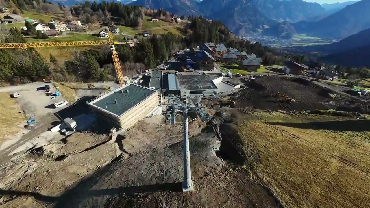 Bürserberg Loischkpfbahn 2025