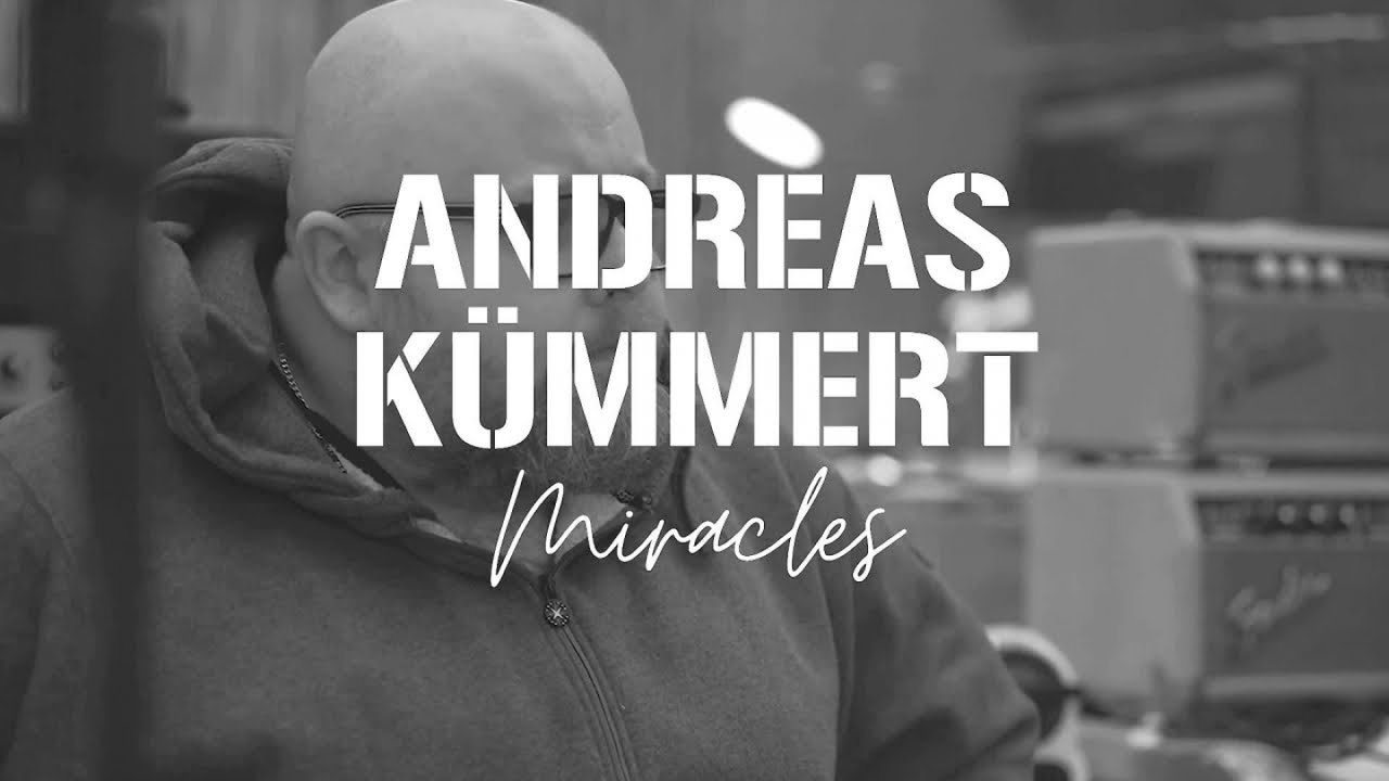 ANDREAS KÜMMERT - Miracles (Official Music Video) I Drakkar Entertainment 2023 adlı videoyu YouTube'da izle ANDREAS KÜMMERT - Miracles (Official Music Video) I Drakkar Entertainment 2023 adlı videoyu YouTube'da izle