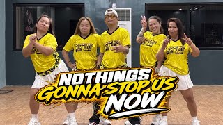 Nothing’s Gonna Stop Us Now Starship Djayp Remix Dance Workout Rfdf