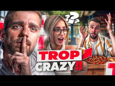 HYPNOSIS PRANK: THE RESTAURANT GOES CRAZY!