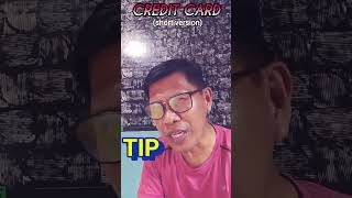 Credit cards look convenient #CreditCardTips  #DebtFreeJourne #MoneyTips #FinancialFreedom