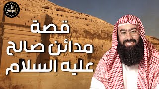 نبيل العوضي | قصة مدائن صالح عليه السلام و كيف عاقبهم الله | بث مباشر