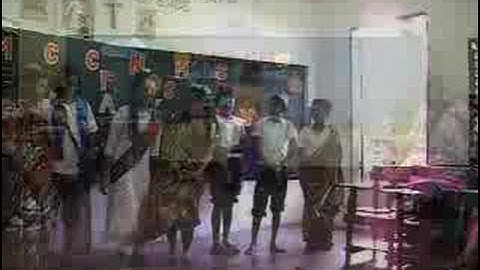 MCCNHS English 2 Festival of Talents