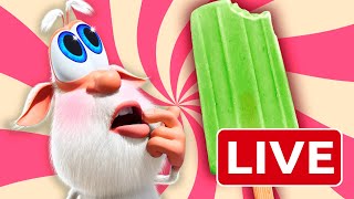 🔴 Буба онлайн 24/7 🕒 Все серии и весёлые приключения без остановки!