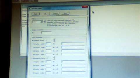 utilización del program cc
