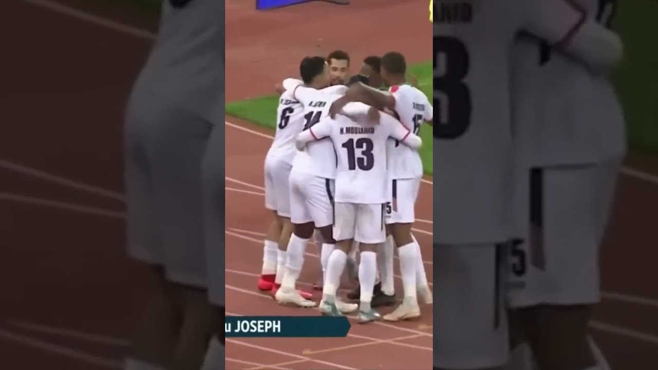 Joseph Guédé Gnadou Goals and skills