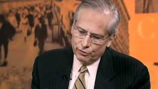 City Talk: Jeremy Travis, Pres., John Jay College of Criminal Justice, Pt. 1 of 2