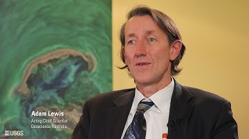 Landsat in Action — Open Data in Australia with Adam Lewis