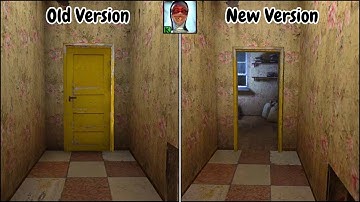Evil Nun New Update 1.9.0?? Yellow Door Has Opened???