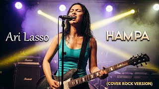 Ari Lasso – Hampa (Ver.2) 🎸 Rock Version | AI Cover by Bayu Music Cover