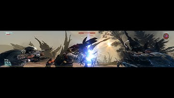 Defiance (Triple Monitors / Eyefinity / Surround) [~4K]