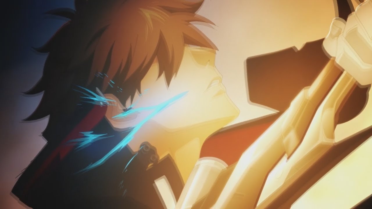 Code Vein「AMV」- Pieces