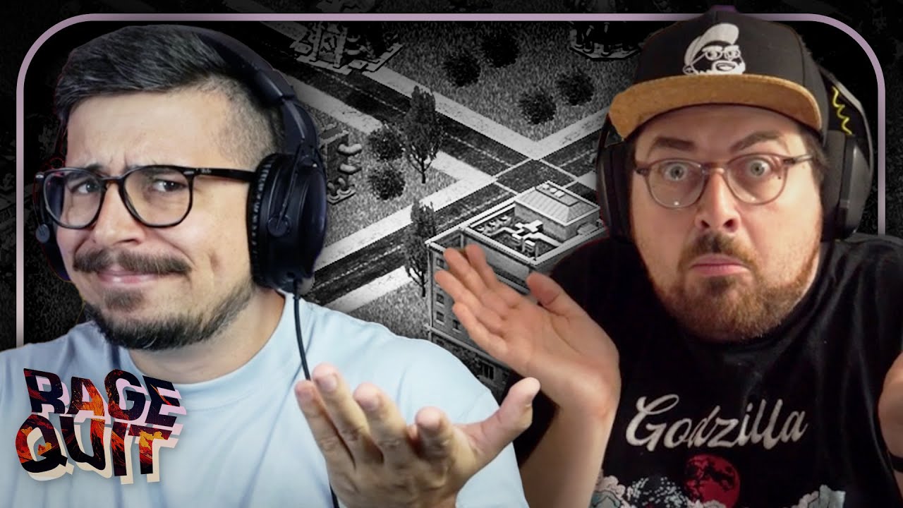 Játékfranchise-ok, Amik SOHA Nem Térnek Vissza?! | Ragequit Podcast #10