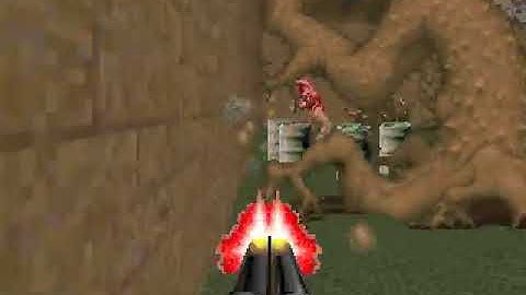 Doom Wads/Mods #72:Mockery (Mock.Wad)