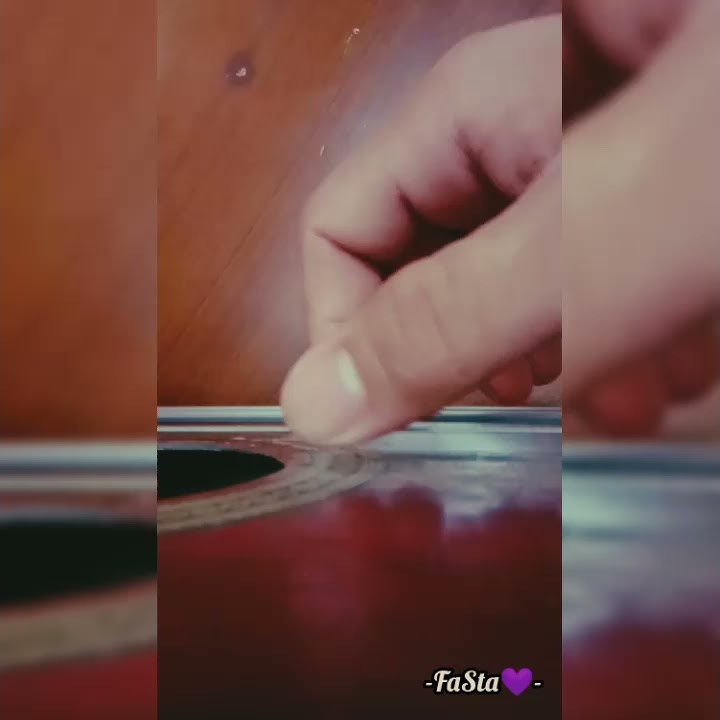 Story WA Keren | fingerstyle guitar | FaSta •01