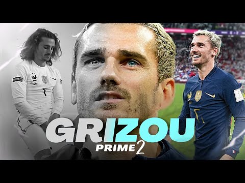 L'incroyable renaissance de GRIEZMANN