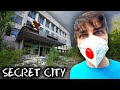 The Chernobyl Secret Nobody Knows... | 100 Hours Inside Exclusion Zone