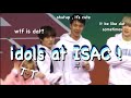 idols at ISAC in a nutshell part 2