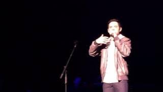 David Archuleta - Numb - 11-3-16 - St George