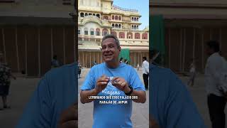 Palácio da Cidade em JAIPUR: residência REAL desde 1727
