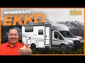 FINALLY The Worlds Best Selling B+ WINNEBAGO Ekko!