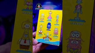Watch Us Tear Into A Spongebob Blind Box... Did We Get The Rare One?