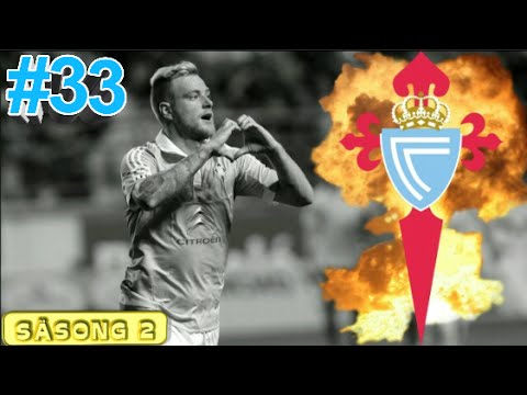 FIFA 16 - CELTA VIGO KARRIÄRLÄGE #33 | PÅ SVENSKA - "OMG SPANSK