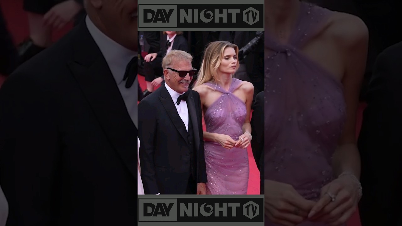 Кевин Костнер Со Слезами Представил Фильм