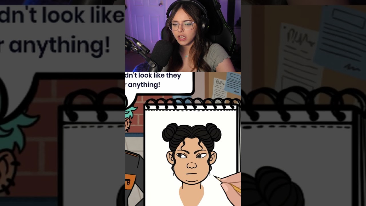 Draw Criminals to Catch the Right One! [Sketchy Individuals]