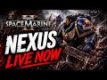 FOR THE EMPEROR AAAAAAA, SPACE MARINE 2, PART 6