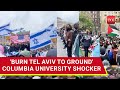 Were all hamas columbia chaos spirals cops storm yale campus dozens arrested i watch