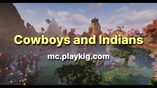 China Release Event Highlights - Cowboys And Indians Cai
