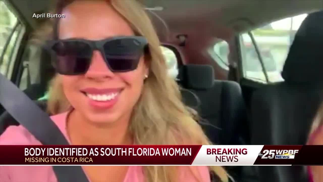 South Florida woman killed in Costa Rica YouTube